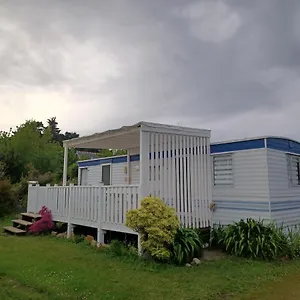 Mobilhome Emplacement 2 Plougrescant