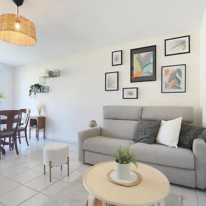 Berges Du Midi - Piscine Parking Appartement